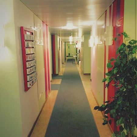 Belman Hostel Stockholm Exterior foto